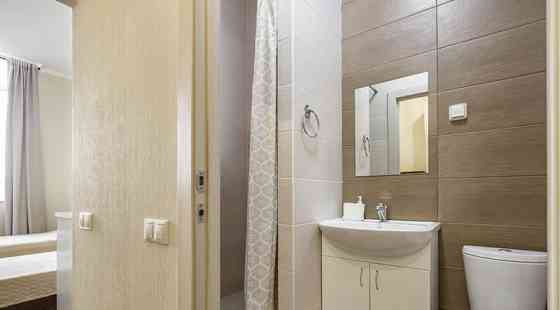 1-комн. апарт-ы, 21 м2, 6/11 эт. Красноярск