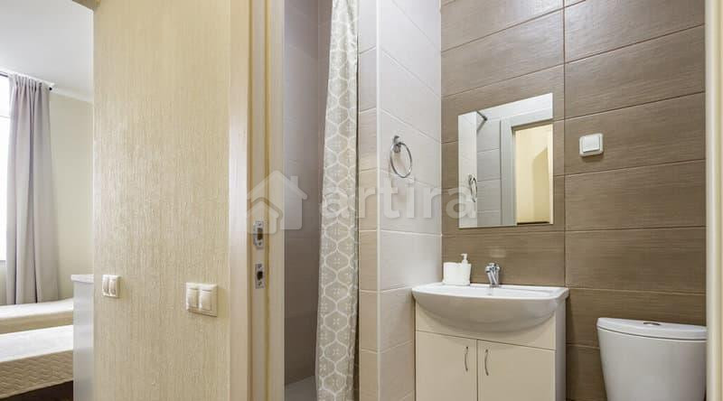 1-комн. апарт-ы, 21 м2, 6/11 эт. Красноярск - изображение 6