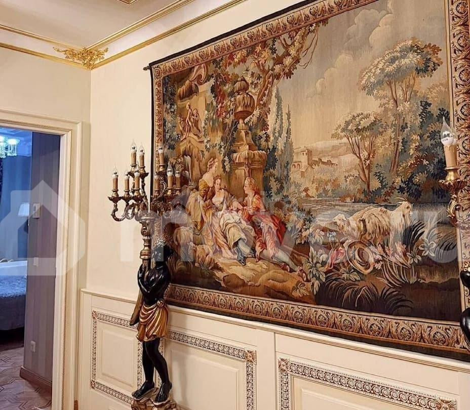 4-комн. квартира, 195.4 м2, 6/8 эт. Москва - изображение 5