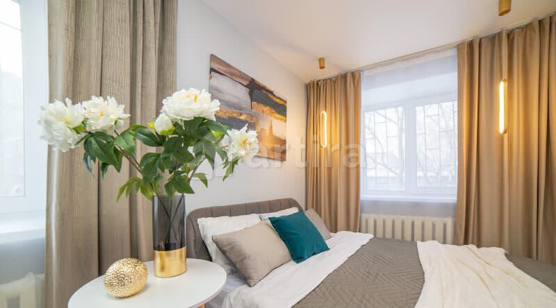 2-комн. квартира, 50 м2, 1/5 эт. Екатеринбург - изображение 9