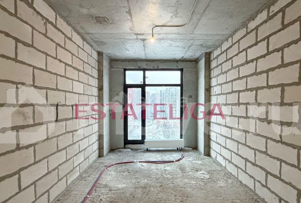 Студия, 23.5 м2, 15/52 эт. Москва - изображение 1