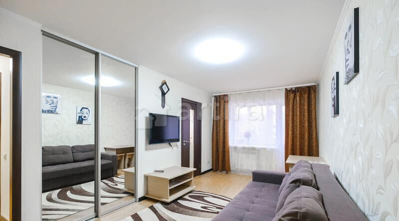 1-комн. квартира, 35 м2, 4/5 эт. Новосибирск - изображение 2