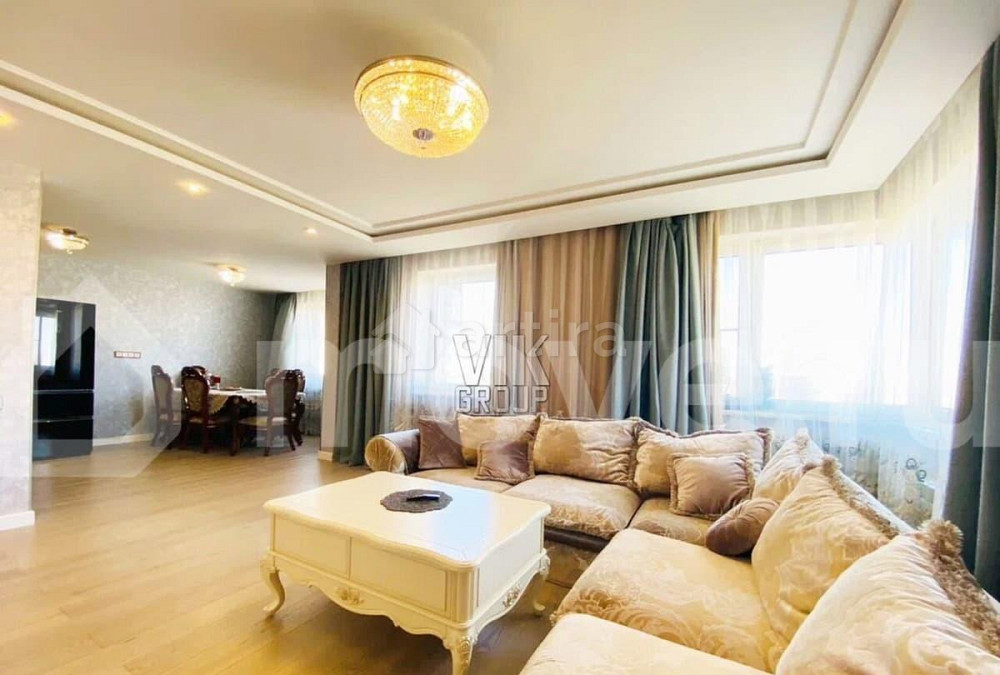 4-комн. квартира, 115 м2, 13/17 эт. Москва - изображение 3