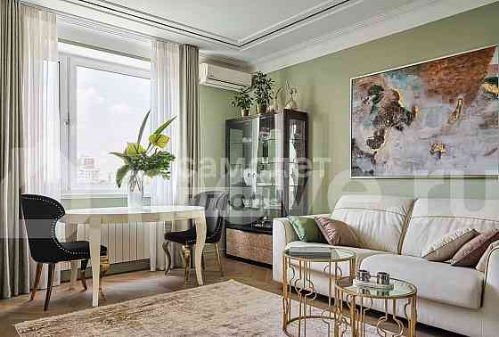 2-комн. квартира, 53.3 м2, 9/14 эт. Москва