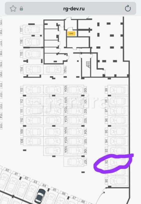 Гараж, 13.8 м2 Москва - изображение 1