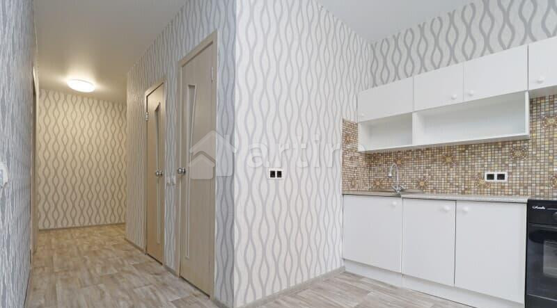 2-комн. квартира, 56 м2, 1/9 эт. Москва - изображение 10