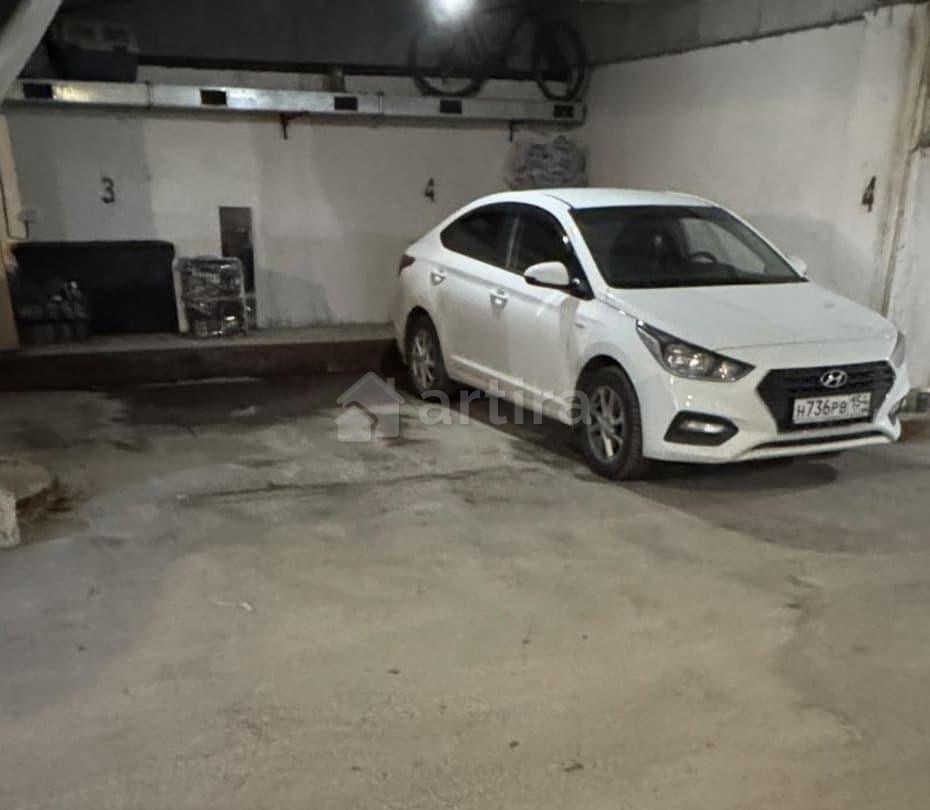 Гараж, 18 м2 Новосибирск - изображение 1