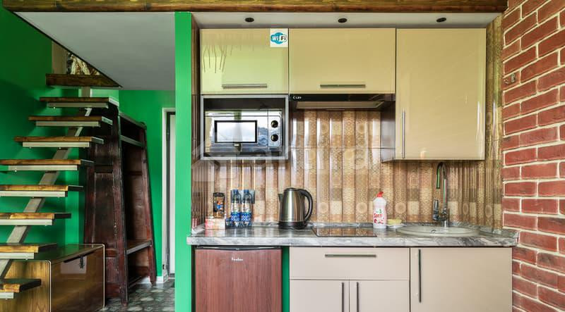 Студия, 21 м2, 4/5 эт. Москва - изображение 7