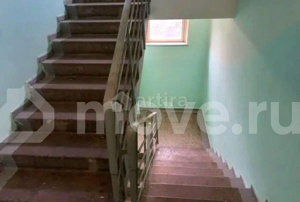 Студия, 13.3 м2, 1/12 эт. Москва - изображение 4