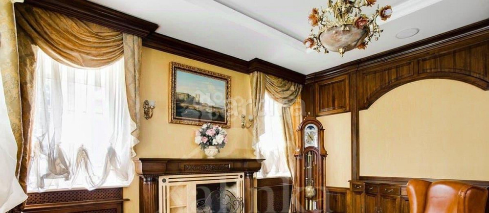 Дом, 560 м2, 25 соток, 4 эт. Истра - изображение 1