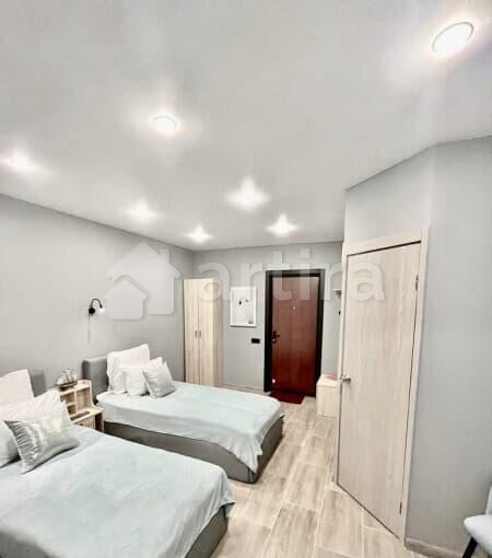 1-комн. квартира, 30 м2, 1/10 эт. Челябинск - изображение 2