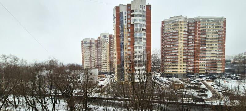 1-комн. квартира, 35 м2, 6/9 эт. Пушкино - изображение 7