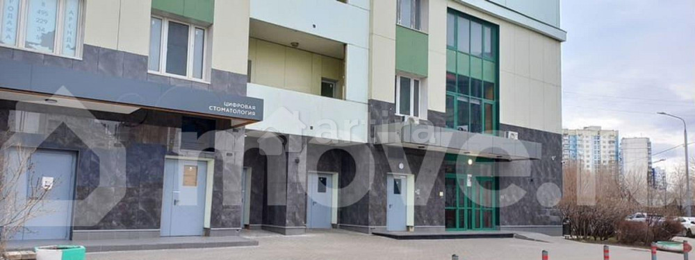 4-комн. квартира, 120.4 м2, 3/24 эт. Москва - изображение 1