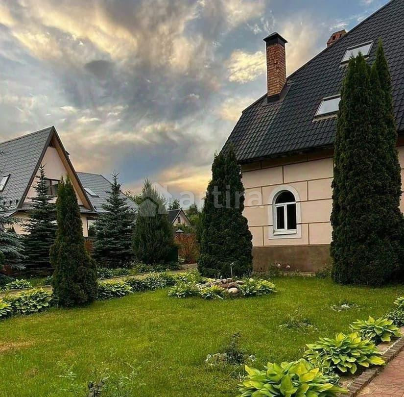 Дом, 376 м2, 15 соток, 3 эт. Домодедово - изображение 2