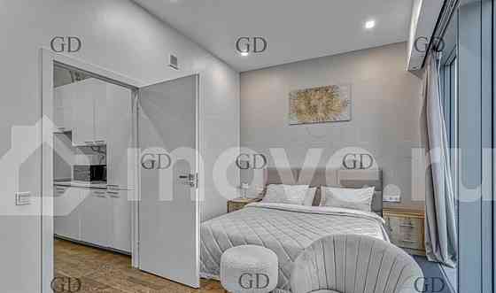 1-комн. апарт-ы, 38.2 м2, 27/73 эт. Москва