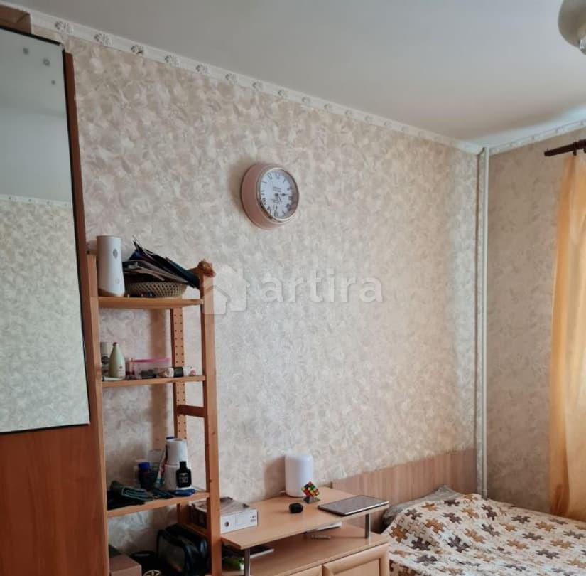 Комната, 14.4 м2, 14/16 эт. Москва - изображение 4