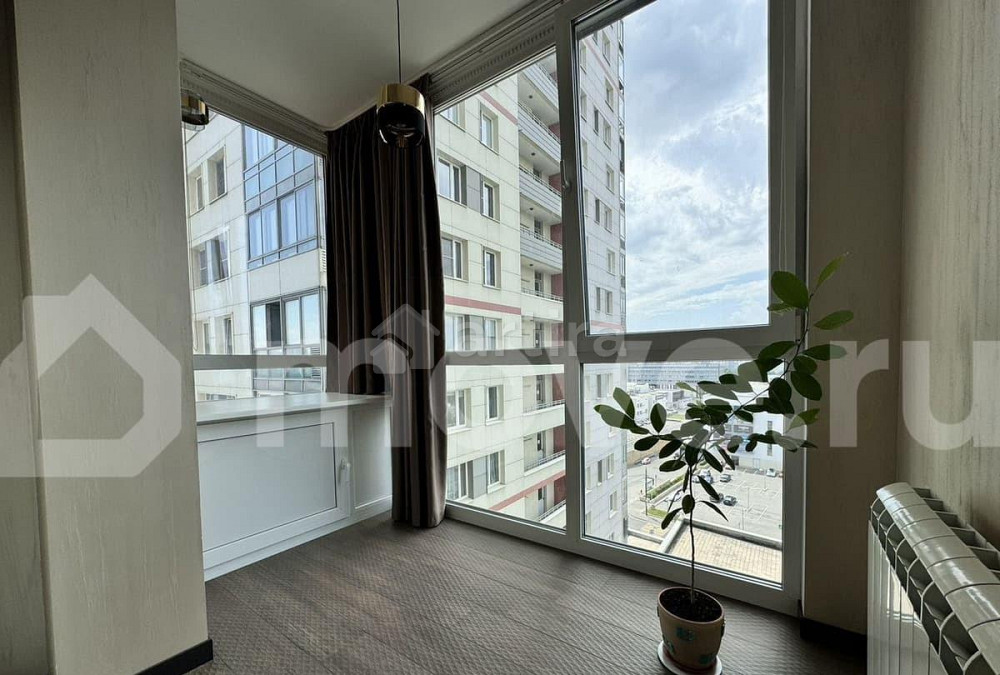 1-комн. квартира, 44.1 м2, 10/20 эт. Москва - изображение 3