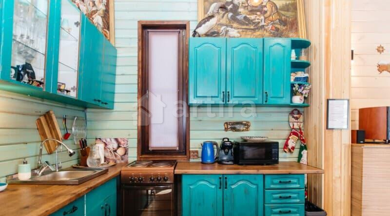 Коттедж, 125 м2 Новосибирск - изображение 13