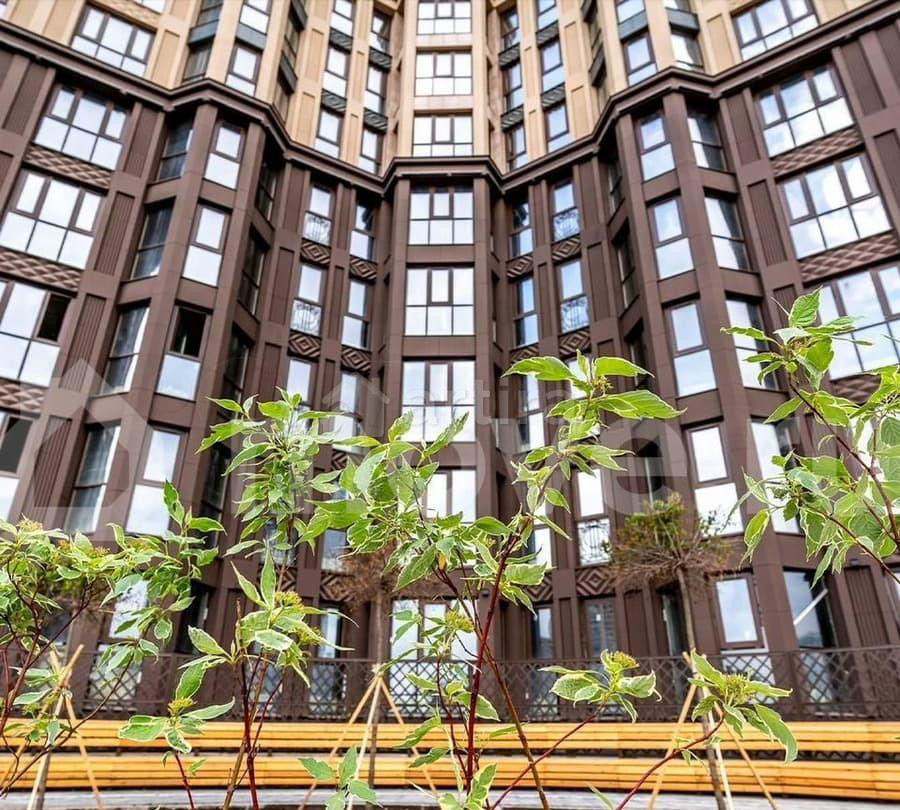 4-комн. квартира, 186 м2, 19/25 эт. Москва - изображение 2