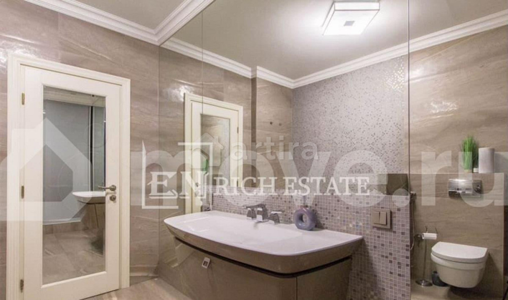 3-комн. квартира, 125.3 м2, 2/20 эт. Москва - изображение 2