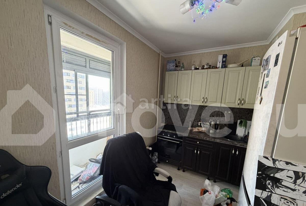 1-комн. квартира, 31.1 м2, 13/15 эт. Москва - изображение 1