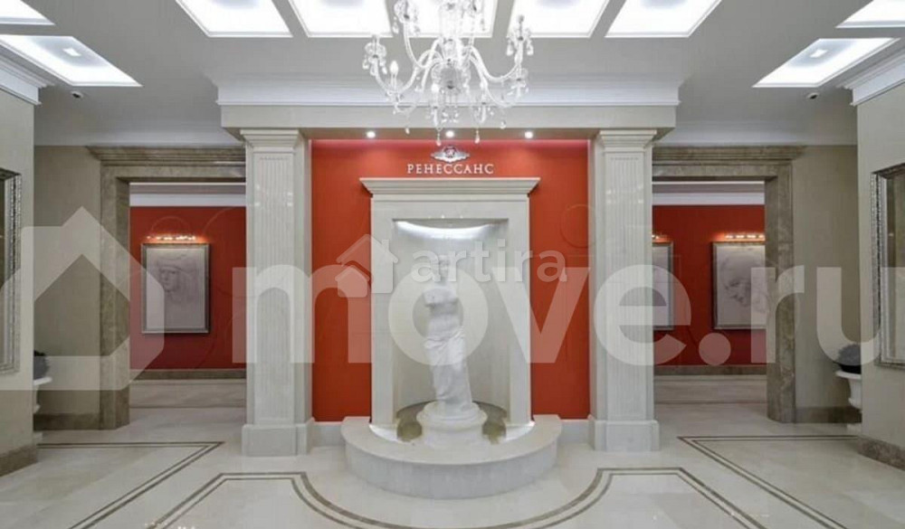 Студия, 42 м2, 12/16 эт. Москва - изображение 5