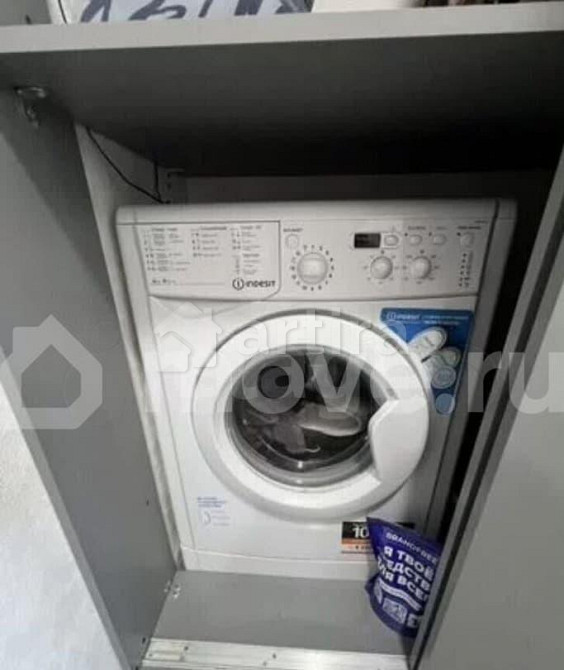 1-комн. квартира, 31.5 м2, 9/9 эт. Москва - изображение 2