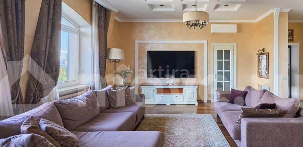 5-комн. квартира, 209 м2, 7/8 эт. Москва - изображение 5