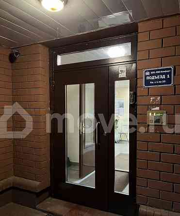 3-комн. квартира, 107 м2, 2/6 эт. Москва