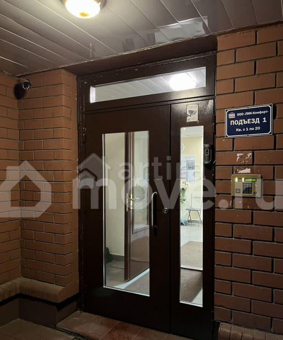 3-комн. квартира, 107 м2, 2/6 эт. Москва - изображение 5