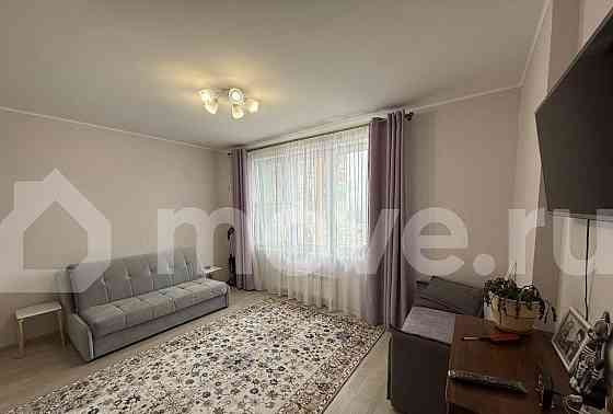 1-комн. квартира, 38.1 м2, 9/14 эт. Москва