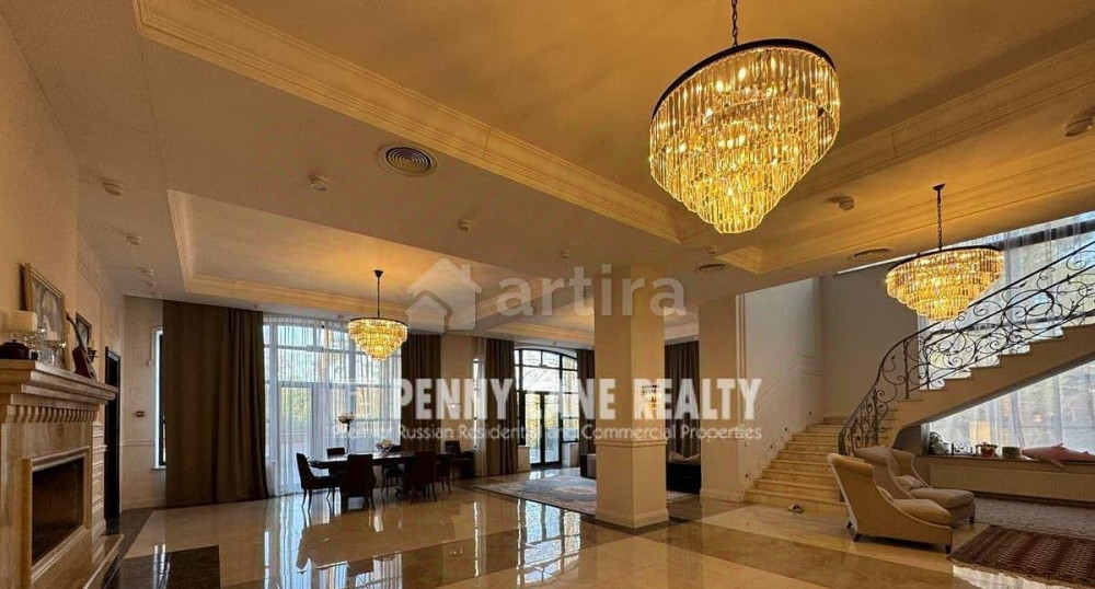 Дом, 550 м2, 1.5 га, 2 эт. Одинцово - изображение 6