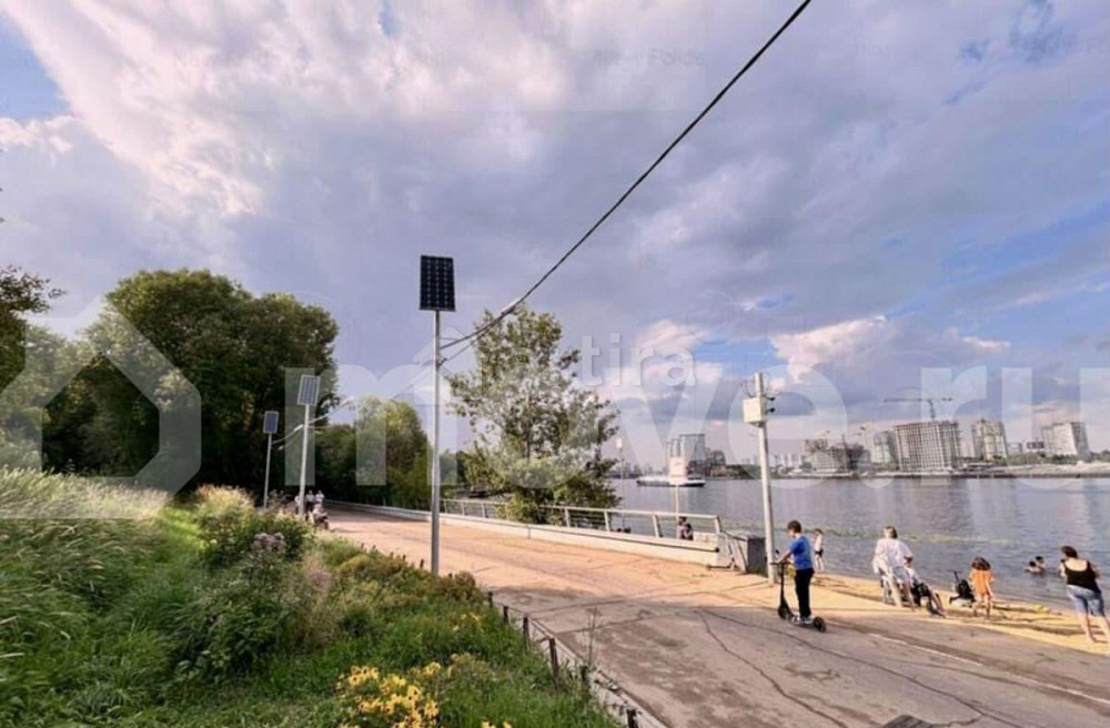 Студия, 14.1 м2, 3/4 эт. Москва - изображение 6