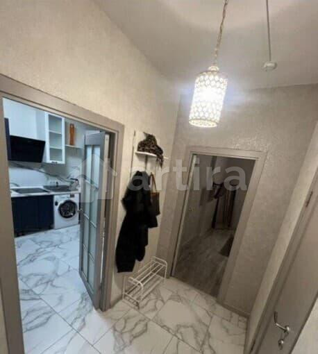 1-комн. квартира, 36.5 м2, 5/25 эт. Москва - изображение 12