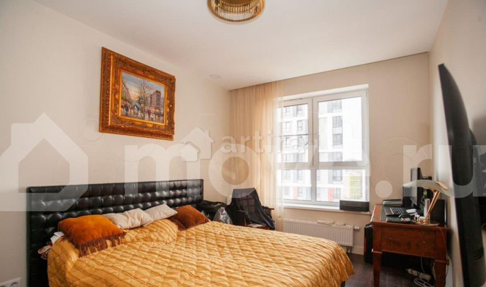 3-комн. квартира, 76.8 м2, 13/30 эт. Москва - изображение 7