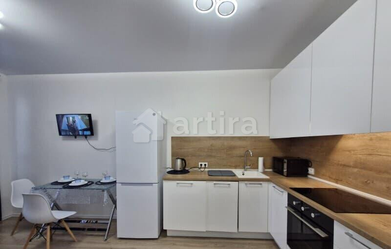 1-комн. квартира, 31 м2, 7/17 эт. Мытищи - изображение 12