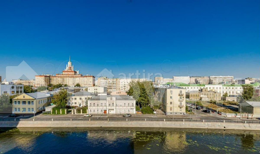 5-комн. апарт-ы, 261.4 м2, 5/5 эт. Москва - изображение 2