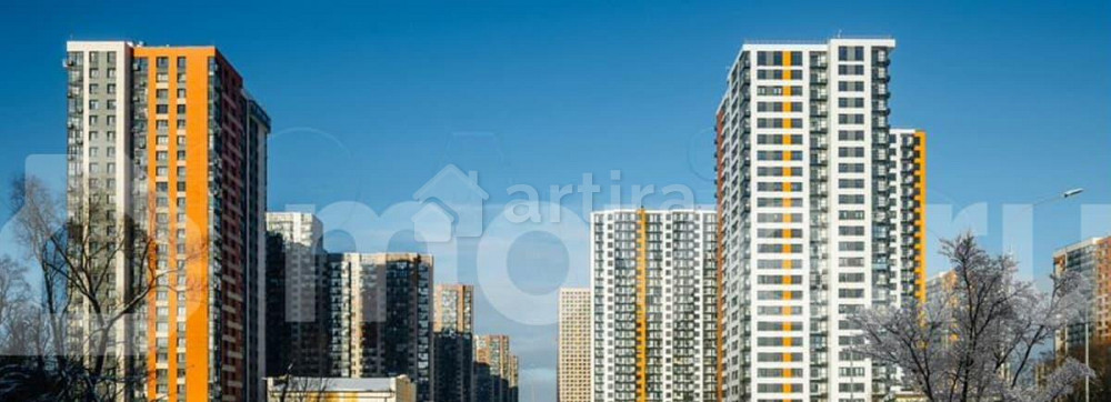 2-комн. квартира, 87.6 м2, 5/24 эт. Москва - изображение 2