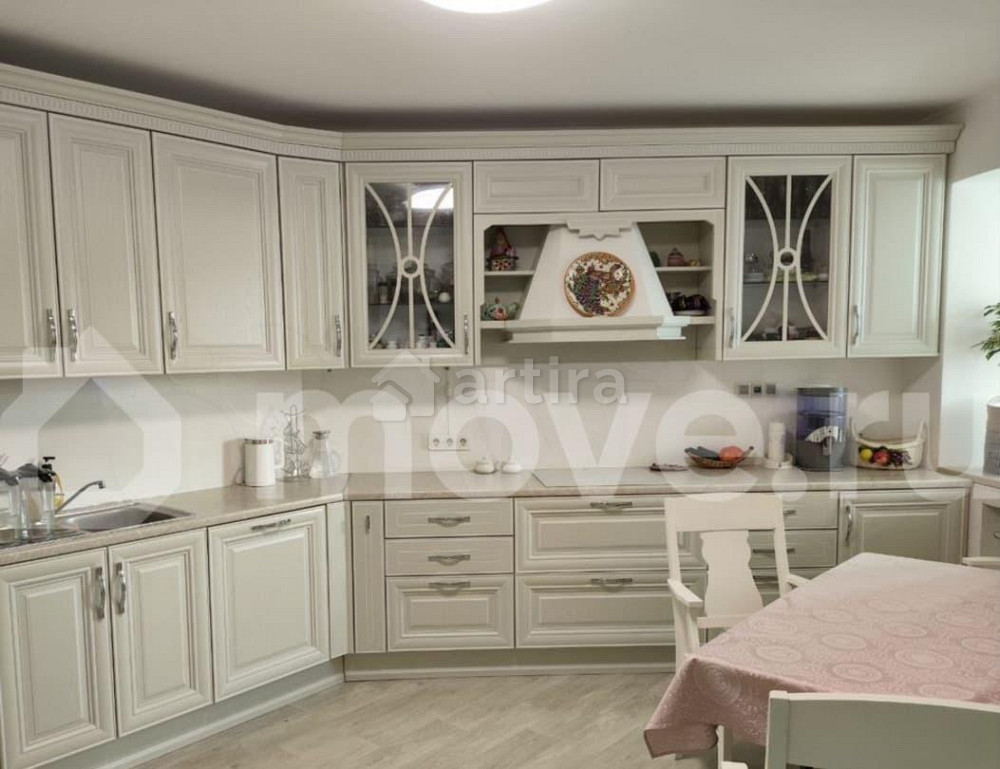 5-комн. квартира, 138.8 м2, 20/20 эт. Москва - изображение 1