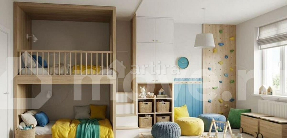 2-комн. квартира, 58.6 м2, 17/31 эт. Москва - изображение 7