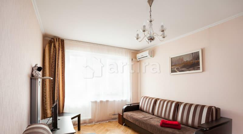 1-комн. квартира, 36 м2, 3/12 эт. Москва - изображение 2