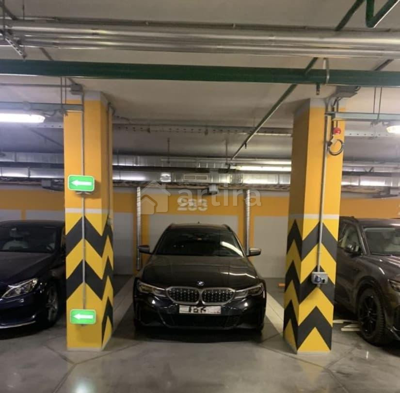 Гараж, 15.2 м2 Москва - изображение 1