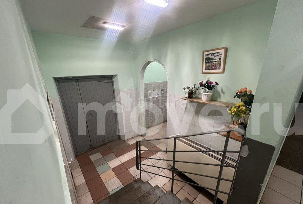 1-комн. квартира, 40 м2, 5/9 эт. Москва - изображение 6