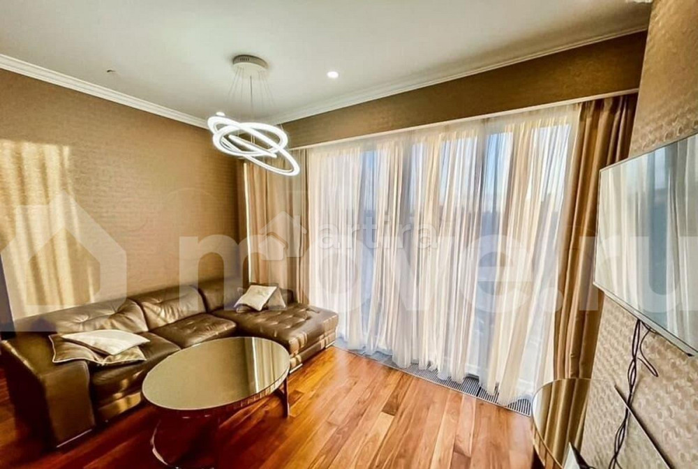 2-комн. апарт-ы, 70 м2, 12/85 эт. Москва - изображение 1