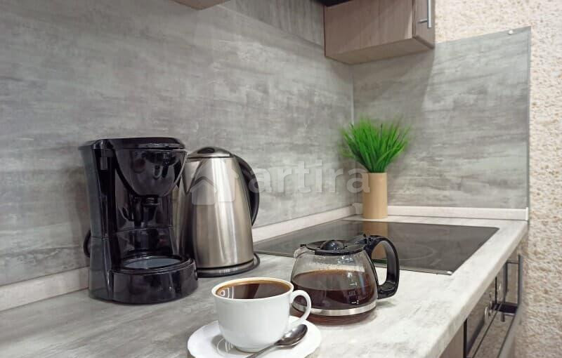 Студия, 29 м2, 7/17 эт. Нововоронеж - изображение 6