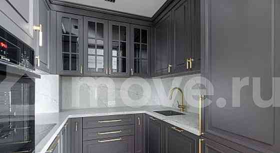 3-комн. квартира, 83.9 м2, 11/33 эт. Москва