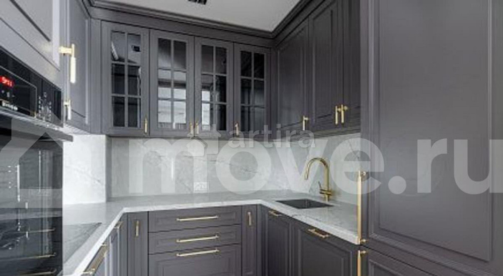 3-комн. квартира, 83.9 м2, 11/33 эт. Москва - изображение 1