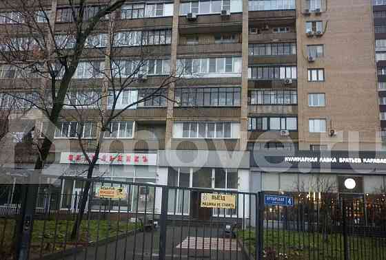 3-комн. квартира, 73.9 м2, 6/6 эт. Москва