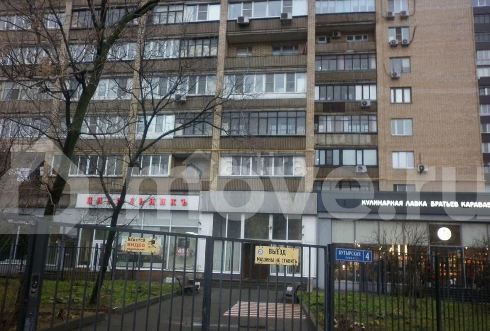 3-комн. квартира, 73.9 м2, 6/6 эт. Москва - изображение 1