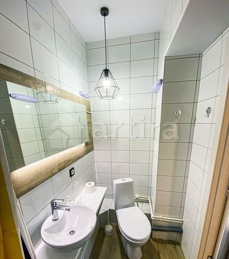 1-комн. апарт-ы, 15 м2, 1/2 эт. Коломна - изображение 9